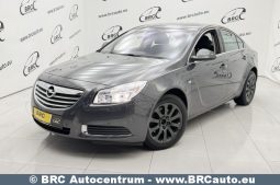 Opel Insignia 2.0 CDTi Automatas 2009 full
