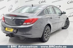 Opel Insignia 2.0 CDTi Automatas 2009 full