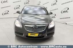 Opel Insignia 2.0 CDTi Automatas 2009 full