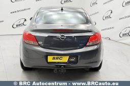 Opel Insignia 2.0 CDTi Automatas 2009 full