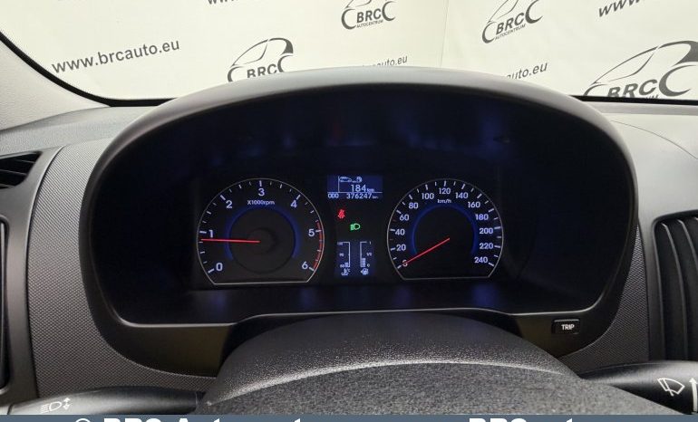 Hyundai i30 1.6 CRDi 2012 full