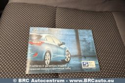 Hyundai i30 1.6 CRDi 2012 full