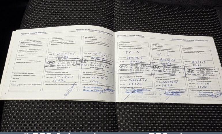 Hyundai i30 1.6 CRDi 2012 full