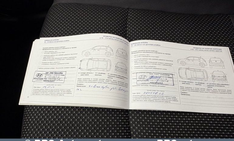 Hyundai i30 1.6 CRDi 2012 full