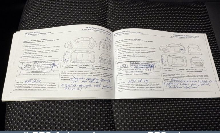 Hyundai i30 1.6 CRDi 2012 full