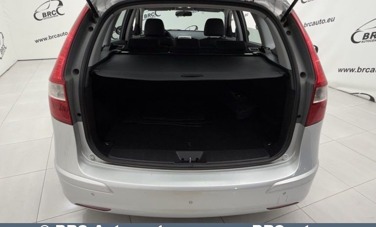 Hyundai i30 1.6 CRDi 2012 full