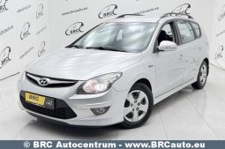 Hyundai i30 1.6 CRDi 2012 full
