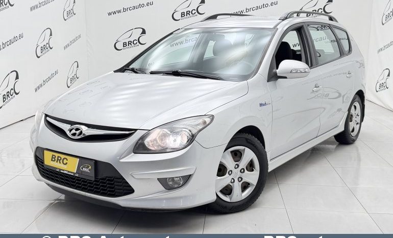Hyundai i30 1.6 CRDi 2012 full
