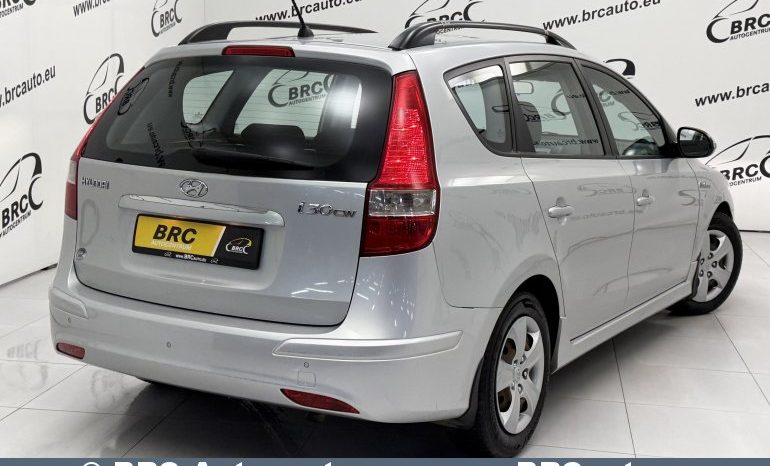 Hyundai i30 1.6 CRDi 2012 full