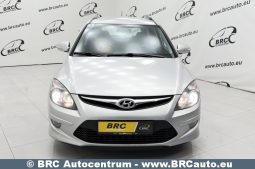 Hyundai i30 1.6 CRDi 2012 full