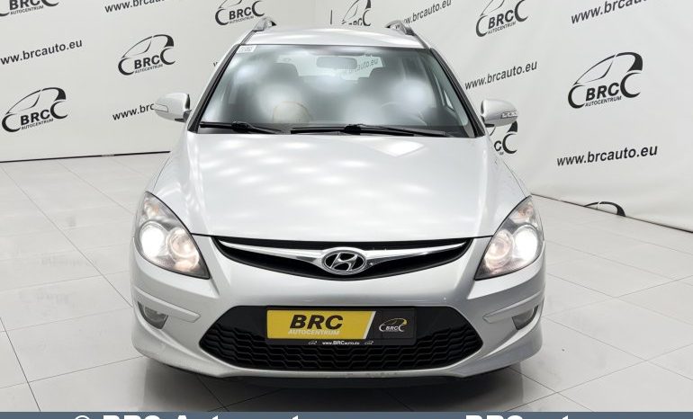 Hyundai i30 1.6 CRDi 2012 full