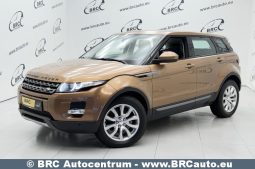 Land Rover Range Rover Evoque 2.2 TD4 Automatas 2014
