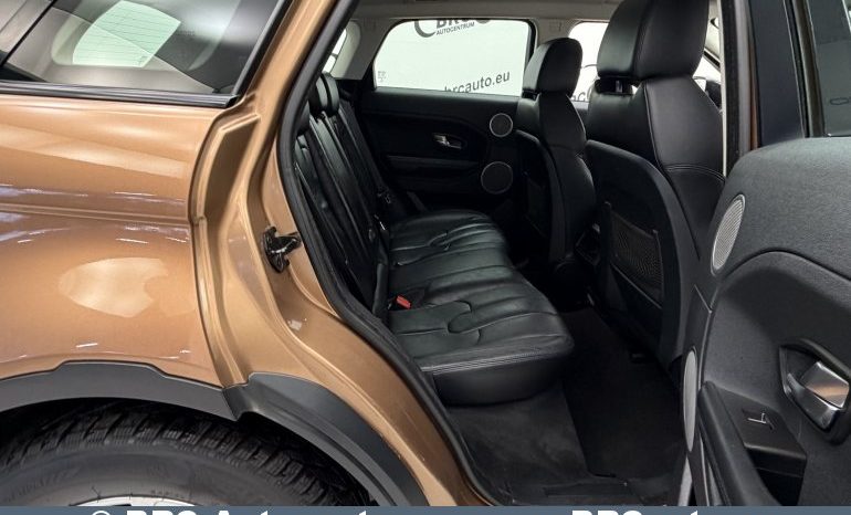 Land Rover Range Rover Evoque 2.2 TD4 Automatas 2014 full