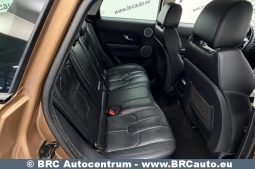 Land Rover Range Rover Evoque 2.2 TD4 Automatas 2014 full