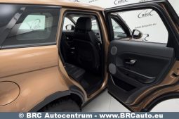 Land Rover Range Rover Evoque 2.2 TD4 Automatas 2014 full