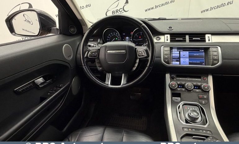 Land Rover Range Rover Evoque 2.2 TD4 Automatas 2014 full