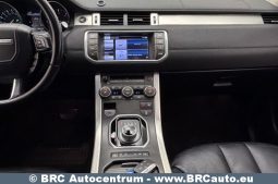 Land Rover Range Rover Evoque 2.2 TD4 Automatas 2014 full