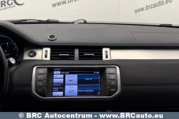 Land Rover Range Rover Evoque 2.2 TD4 Automatas 2014 full