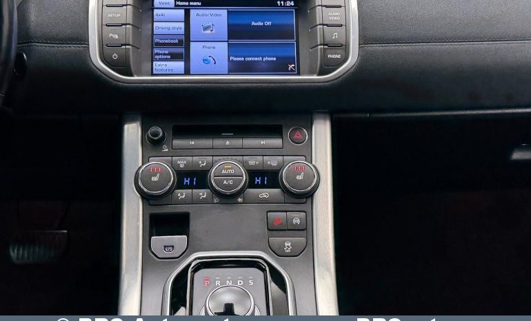 Land Rover Range Rover Evoque 2.2 TD4 Automatas 2014 full