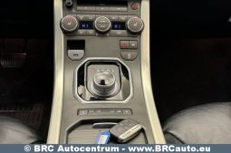 Land Rover Range Rover Evoque 2.2 TD4 Automatas 2014 full