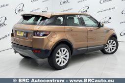 Land Rover Range Rover Evoque 2.2 TD4 Automatas 2014