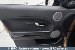 Land Rover Range Rover Evoque 2.2 TD4 Automatas 2014 full