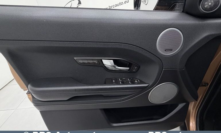 Land Rover Range Rover Evoque 2.2 TD4 Automatas 2014 full