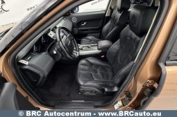Land Rover Range Rover Evoque 2.2 TD4 Automatas 2014 full