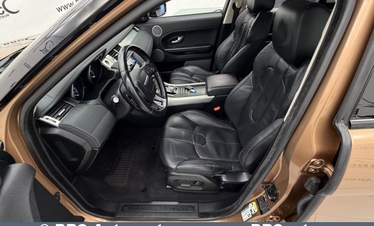 Land Rover Range Rover Evoque 2.2 TD4 Automatas 2014 full