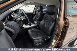 Land Rover Range Rover Evoque 2.2 TD4 Automatas 2014 full