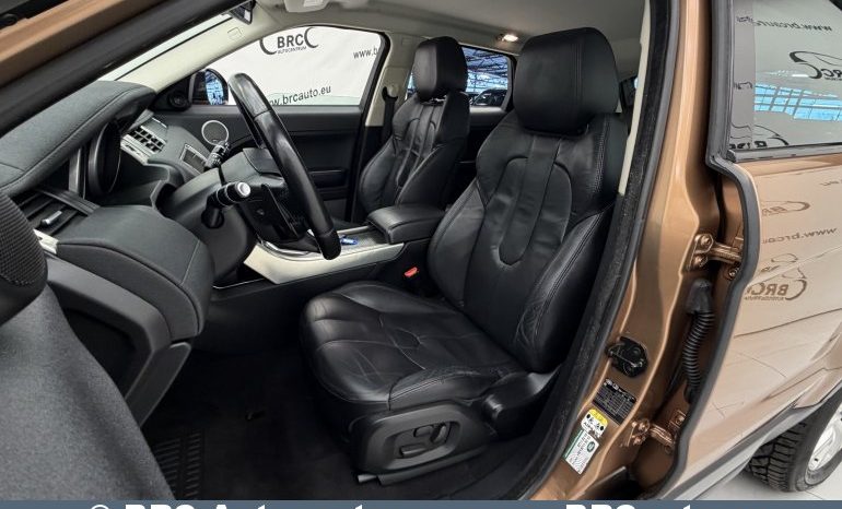 Land Rover Range Rover Evoque 2.2 TD4 Automatas 2014 full