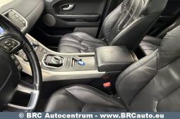 Land Rover Range Rover Evoque 2.2 TD4 Automatas 2014 full