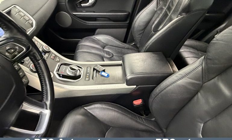 Land Rover Range Rover Evoque 2.2 TD4 Automatas 2014 full