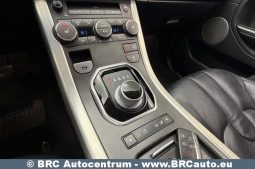 Land Rover Range Rover Evoque 2.2 TD4 Automatas 2014 full