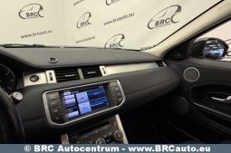 Land Rover Range Rover Evoque 2.2 TD4 Automatas 2014 full
