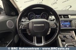 Land Rover Range Rover Evoque 2.2 TD4 Automatas 2014 full