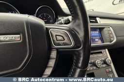 Land Rover Range Rover Evoque 2.2 TD4 Automatas 2014 full