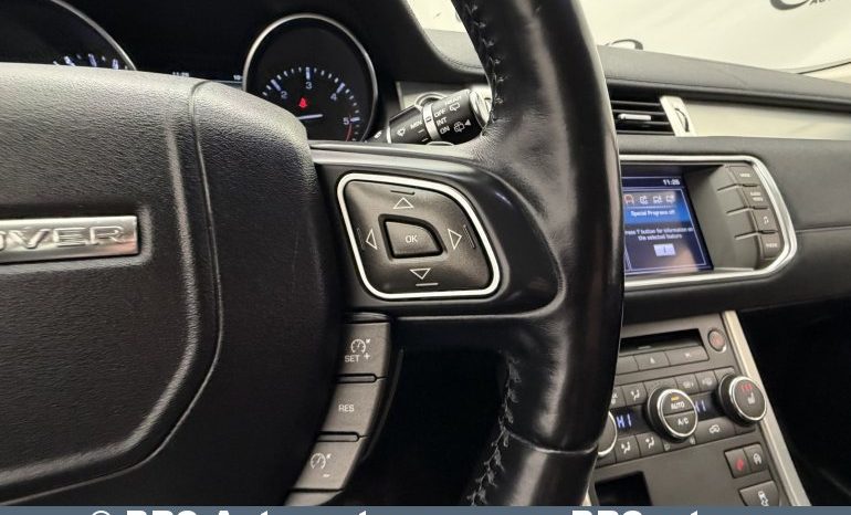 Land Rover Range Rover Evoque 2.2 TD4 Automatas 2014 full