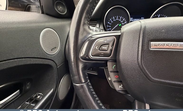Land Rover Range Rover Evoque 2.2 TD4 Automatas 2014 full