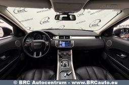 Land Rover Range Rover Evoque 2.2 TD4 Automatas 2014
