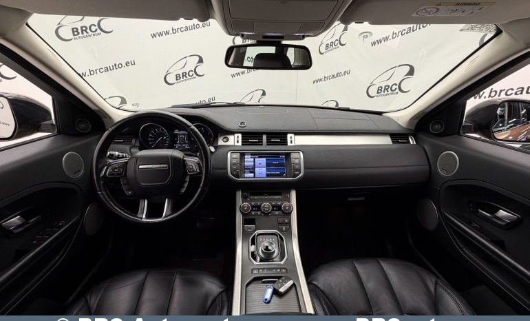 Land Rover Range Rover Evoque 2.2 TD4 Automatas 2014 full