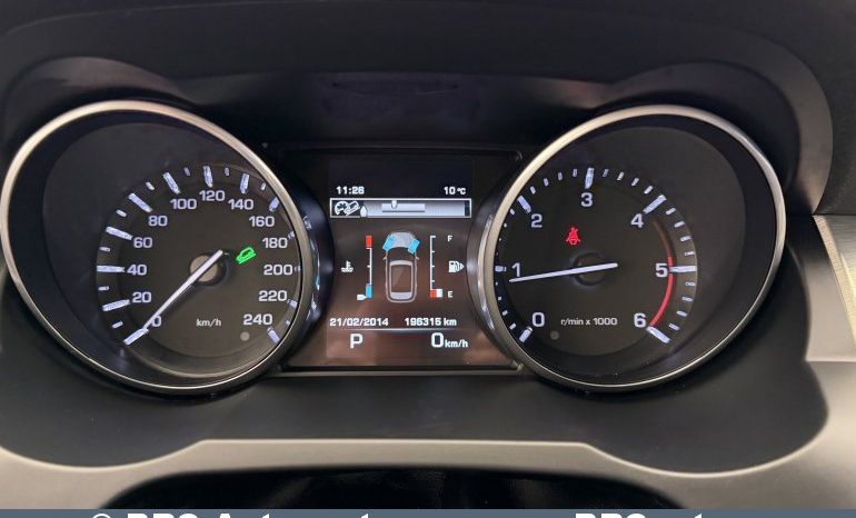 Land Rover Range Rover Evoque 2.2 TD4 Automatas 2014 full