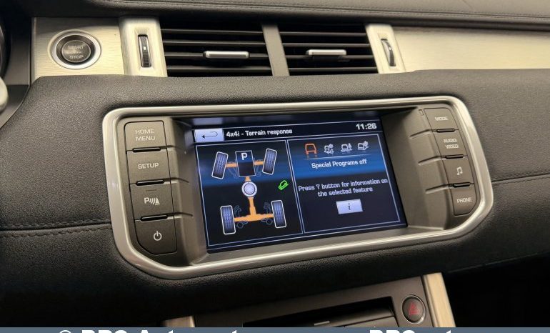 Land Rover Range Rover Evoque 2.2 TD4 Automatas 2014 full