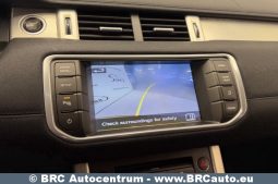 Land Rover Range Rover Evoque 2.2 TD4 Automatas 2014 full