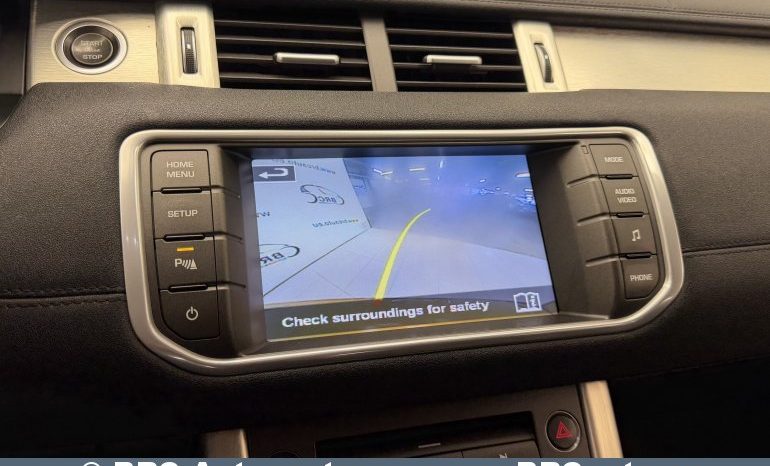 Land Rover Range Rover Evoque 2.2 TD4 Automatas 2014 full