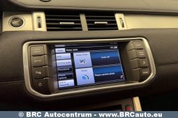 Land Rover Range Rover Evoque 2.2 TD4 Automatas 2014 full
