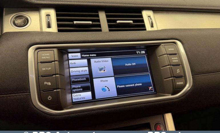 Land Rover Range Rover Evoque 2.2 TD4 Automatas 2014 full