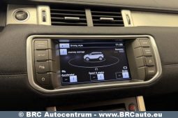 Land Rover Range Rover Evoque 2.2 TD4 Automatas 2014 full