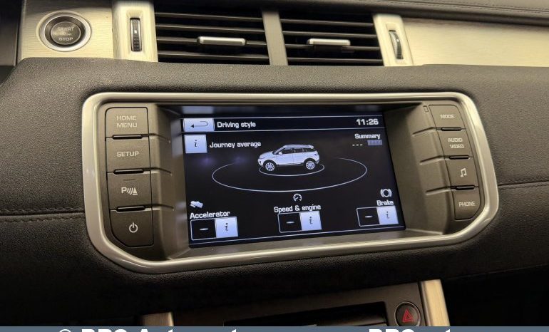 Land Rover Range Rover Evoque 2.2 TD4 Automatas 2014 full