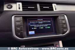 Land Rover Range Rover Evoque 2.2 TD4 Automatas 2014 full